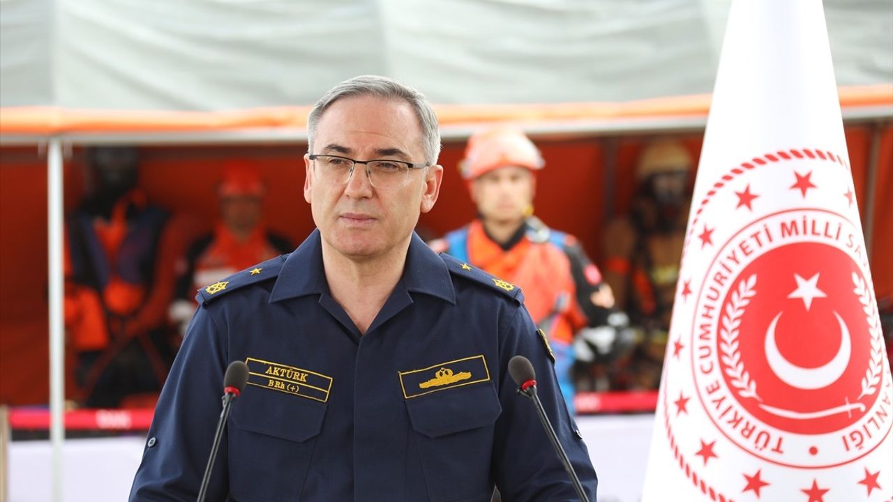 Milli Savunma Bakanlığı, Irak'taki operasyonlar ve eğitim tatbikatlarıyla ilgili bilgilendirme yaptı