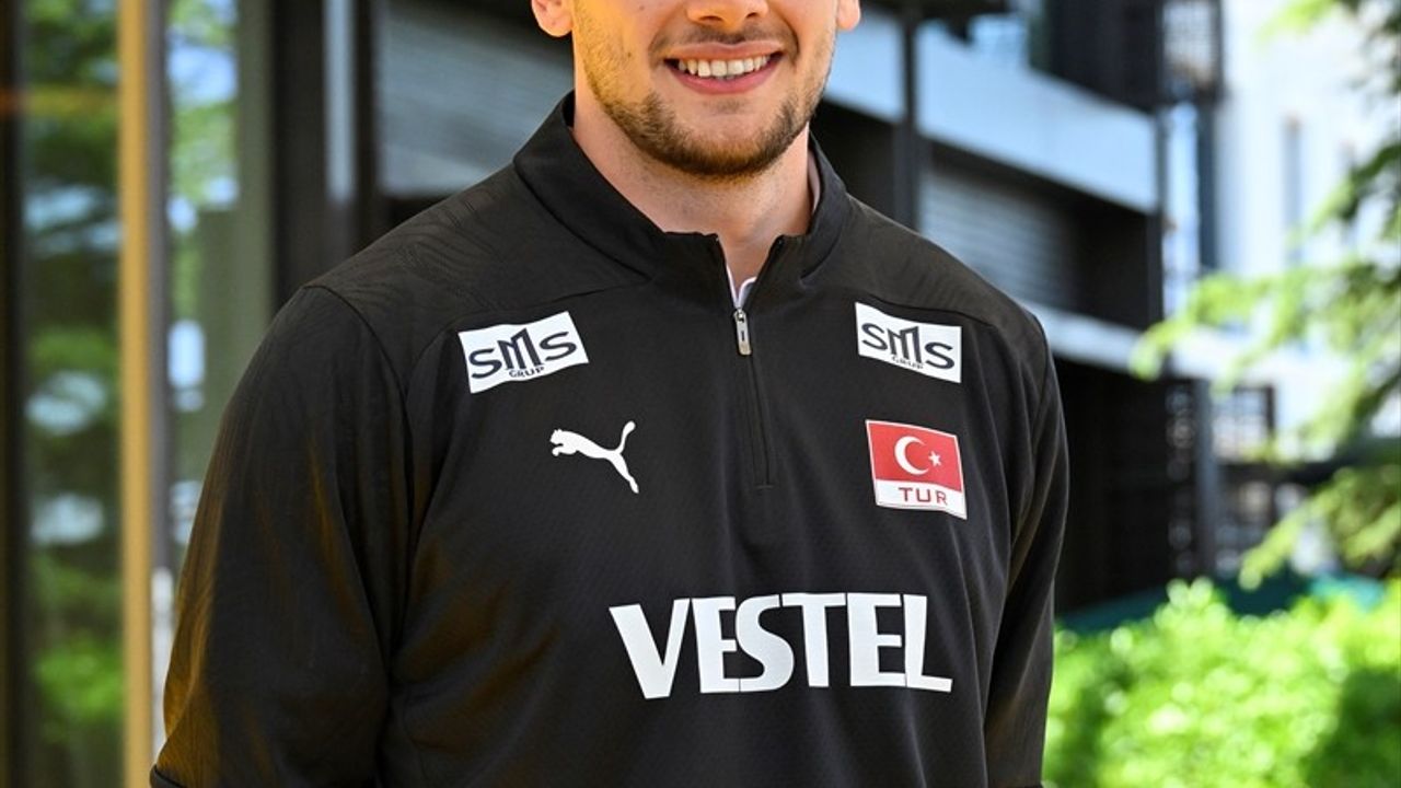Milli Voleybolcu Bedirhan Bülbül, Yaz Sezonu için Ümitli