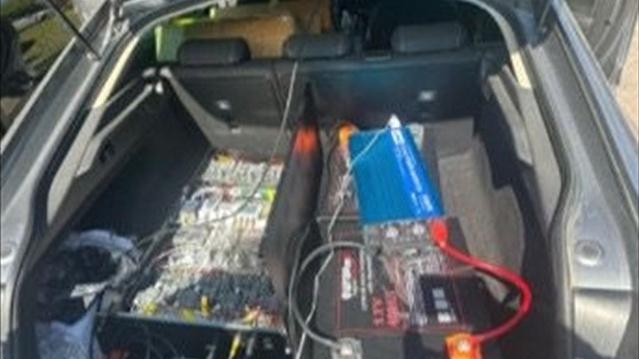 MİT, Sahte Baz İstasyonu ile Siber Casusluk Yapan Ağa Operasyon Düzenledi