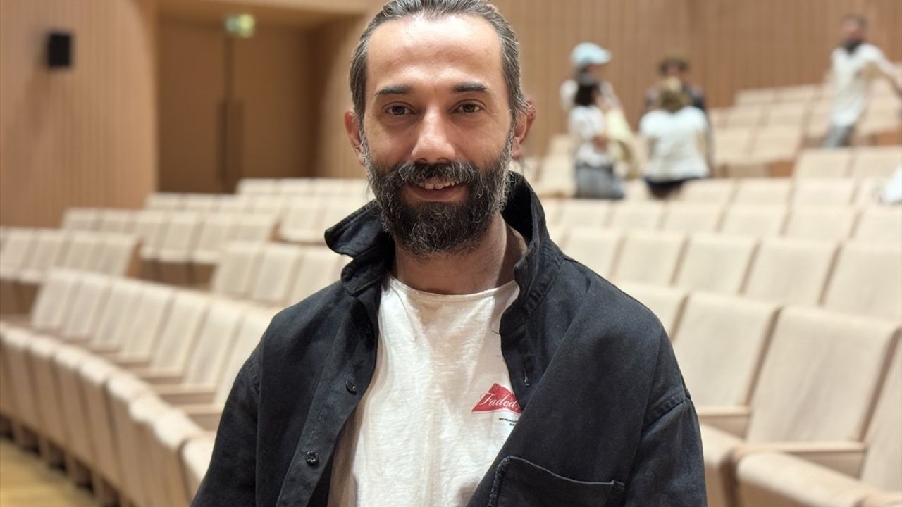 Modern Dans Gösterisi 'Deliriyum'un Prömiyeri Yarın Gerçekleştirilecek