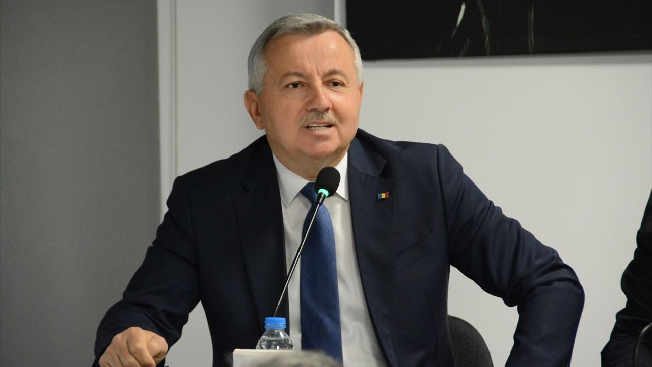 Moldova'nın Büyükelçisi Croitor, Balıkesirli İş İnsanlarına Yatırım Çağrısı Yaptı