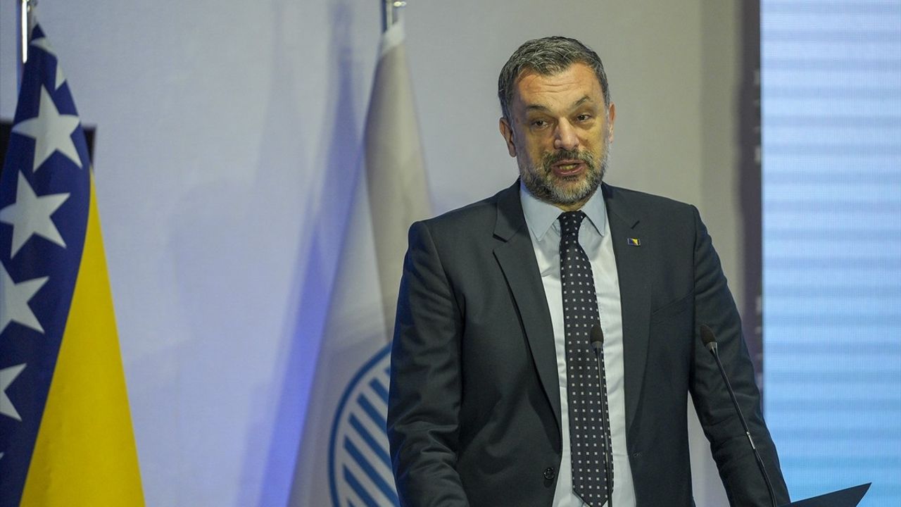 Mostar 2025: Gelecek İçin Diyalog Uluslararası Konferansı Gerçekleşti