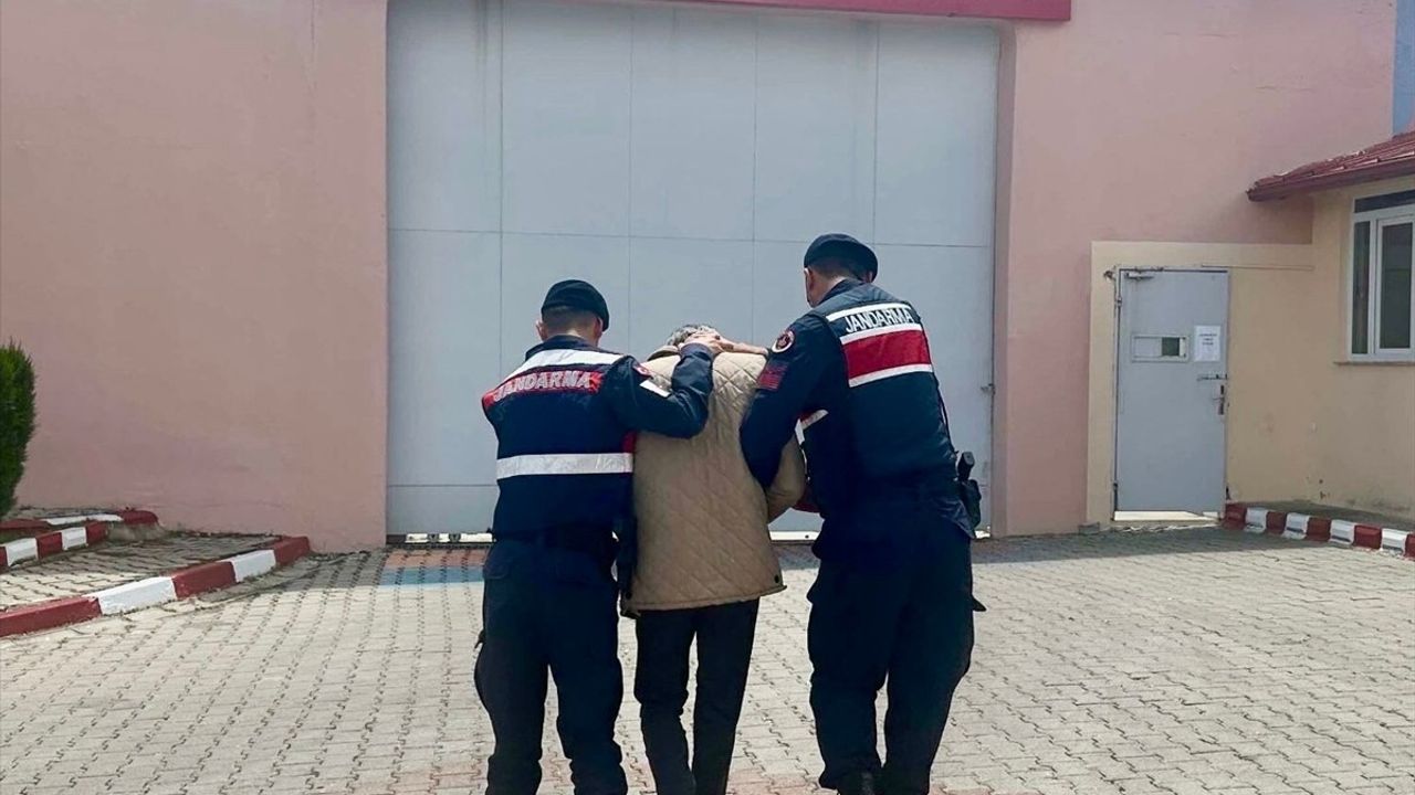Muğla'da 17 Yıl 2 Ay Hapis Cezası Bulunan Hükümlü Yakalandı