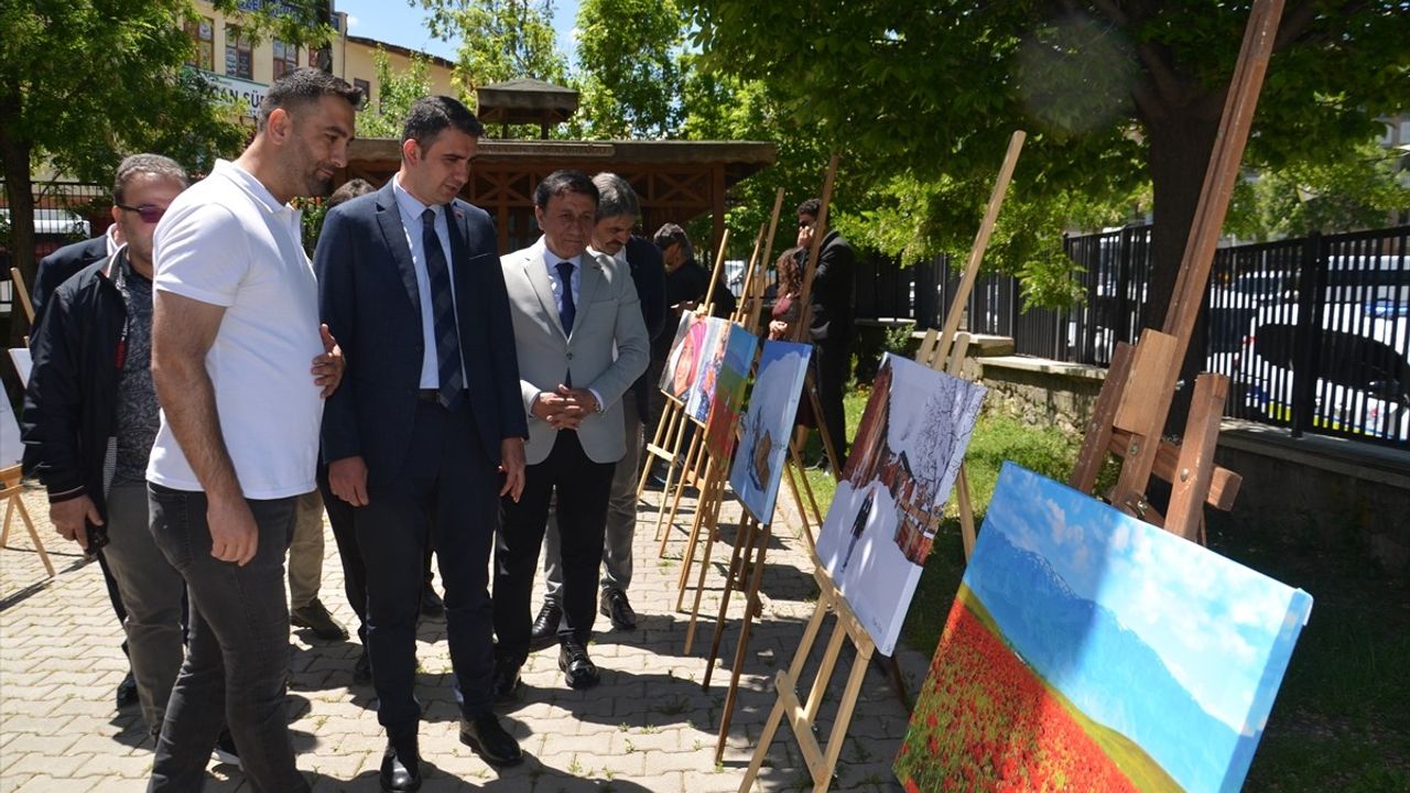 Muş'ta Müzeler Haftası Etkinlikleri Düzenlendi