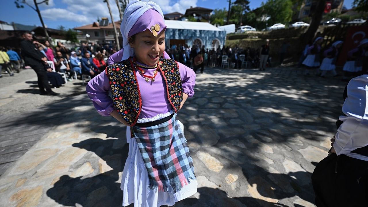 Müzeler Haftası Düzce'de Antik Kentte Kutlandı