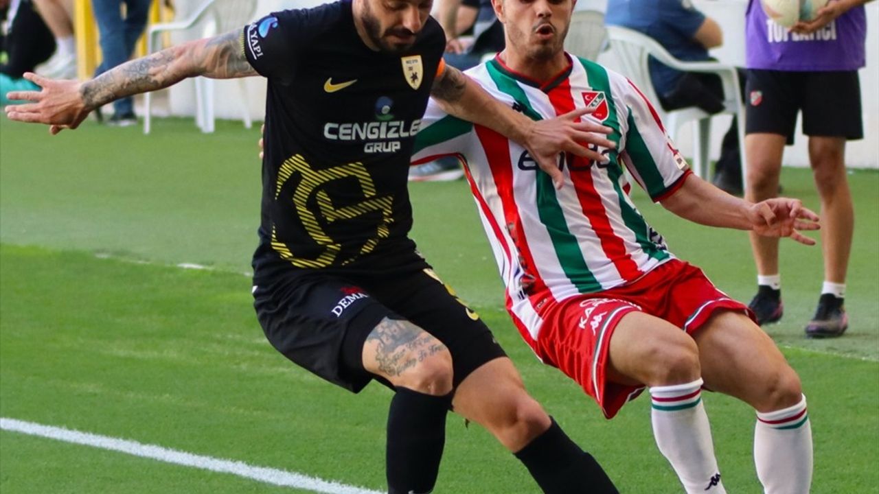Nesine 3. Lig Play-Off Üçüncü Turunda Finale Yükselen Takımlar Belli Oldu