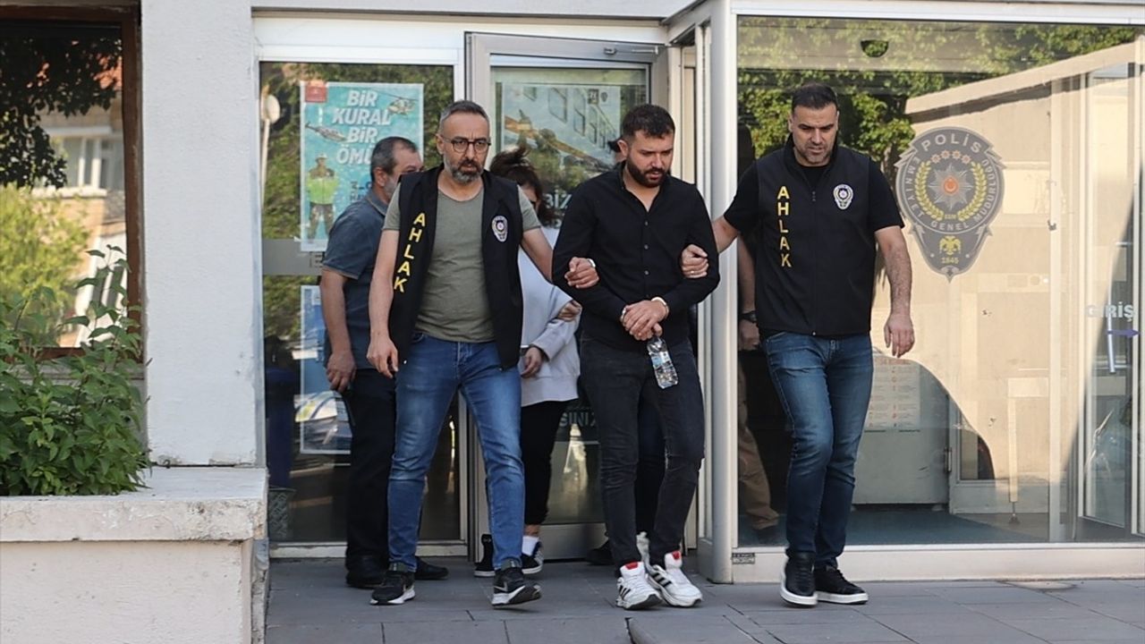 Nevşehir'de Fuhuş Operasyonu: 1 Zanlı Tutuklandı