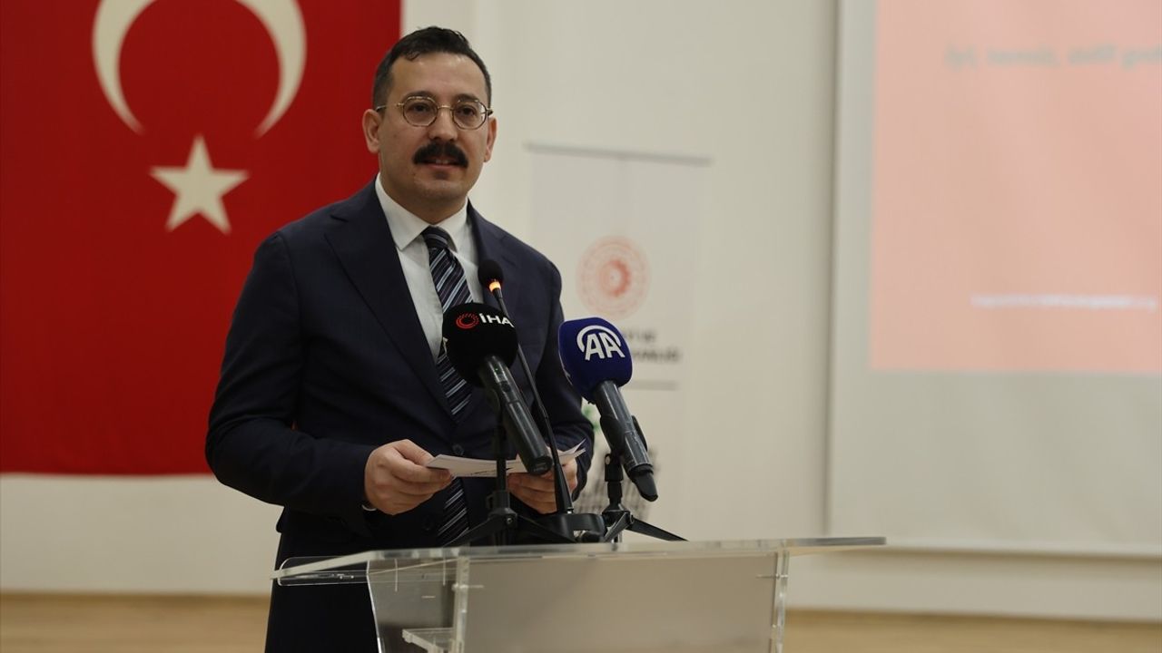 Nevşehir'de Slow Food Yeryüzü Pazarı Açıldı