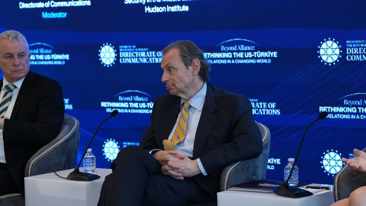 New York'ta Türk-Amerikan İlişkileri Paneli Gerçekleşti