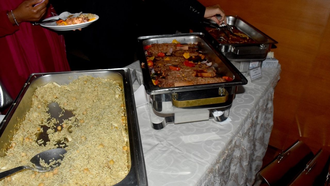 Nijerya'da Türk Mutfağı Haftası Etkinlikleri Başarıyla Tamamlandı