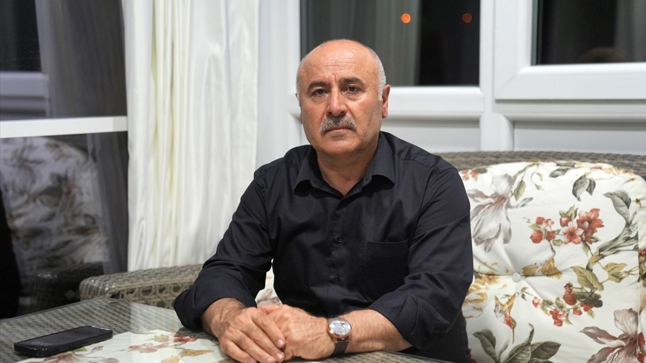 Oğuz Murat Aci'nin Babası, Gelininin Şikayetini Geri Çekmesine Tepki Gösterdi