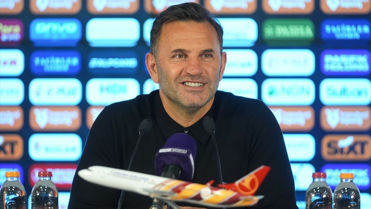 Okan Buruk: "Şampiyonluğu İlan Etmek İçin Yola Devam"