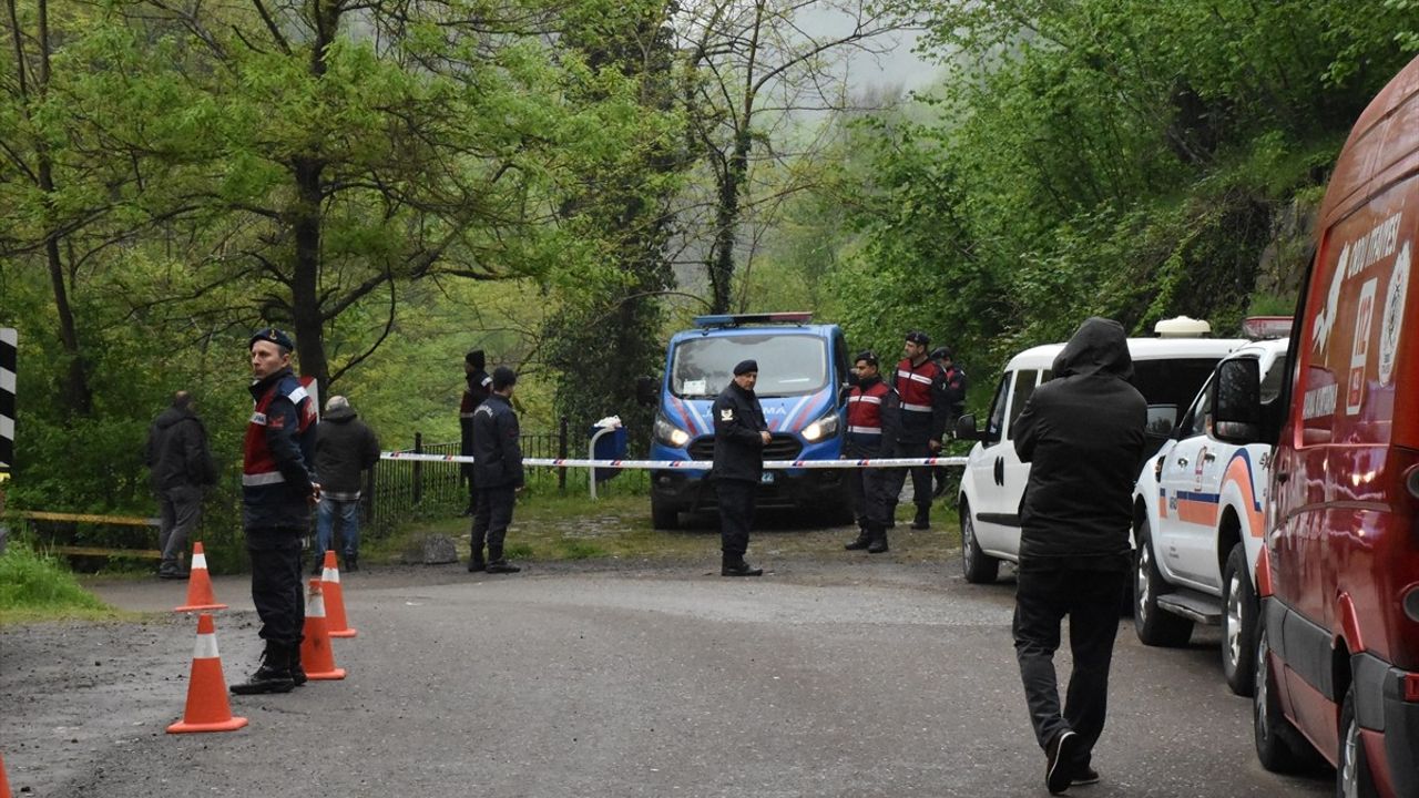 Ordu'da Kaybolan İki Kişinin Arama Kurtarma Çalışmalarına Ara Verildi