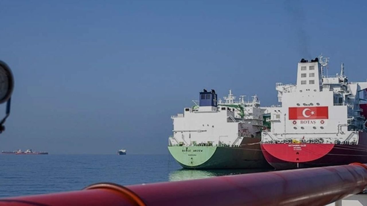 Osman Gazi: Türkiye'nin Karadeniz'deki Yeni Doğal Gaz Üretim Platformu 29 Mayıs'ta Suya İnecek