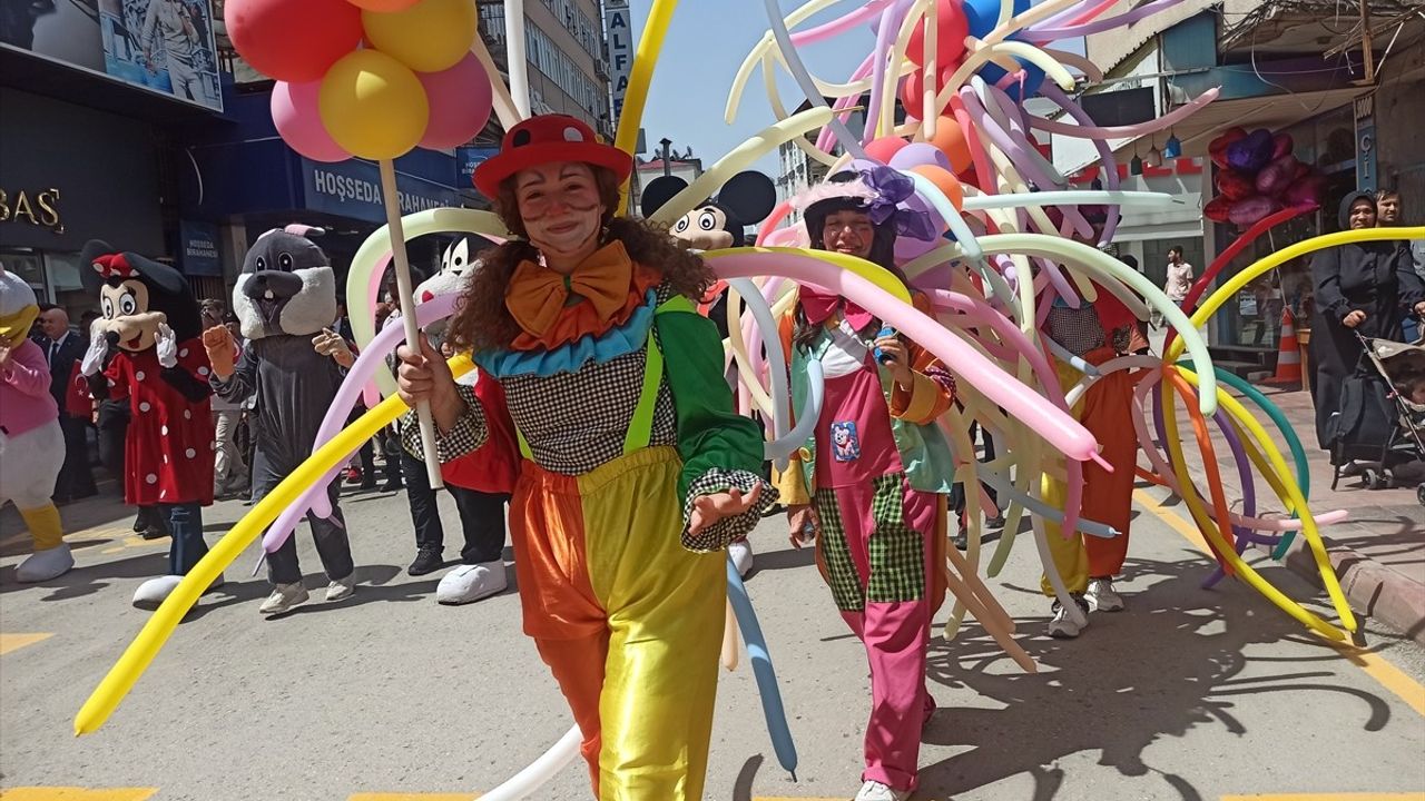 Osmaniye'de 2. Lezzet Festivali Başladı