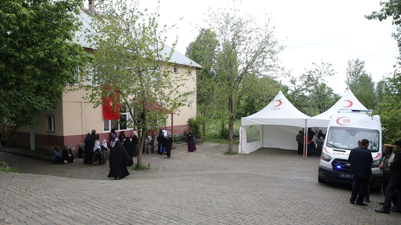 Pençe-Kilit Harekatı'nda Şehit Olan Uzman Çavuş Mesut Karadağ'ın Ailesine Acı Haber Ulaştı