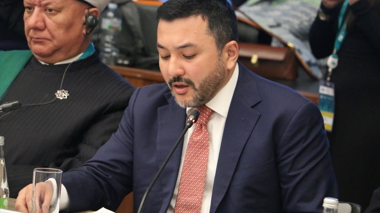 Putin, KazanForum için Dostluk vurgusu yaptı