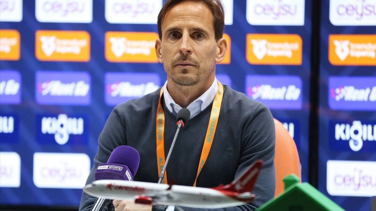 Rıza Çalımbay'dan Sivasspor'un Durumu Hakkında Değerlendirme