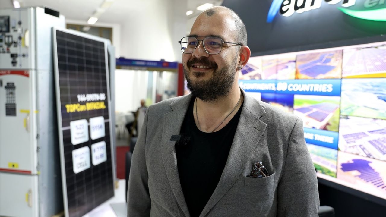 Şam'daki İlk Uluslararası Yapı-İnşaat ve Enerji Fuarı, Türk Şirketlerinin Yoğun Katılımıyla Başarılı Geçiyor