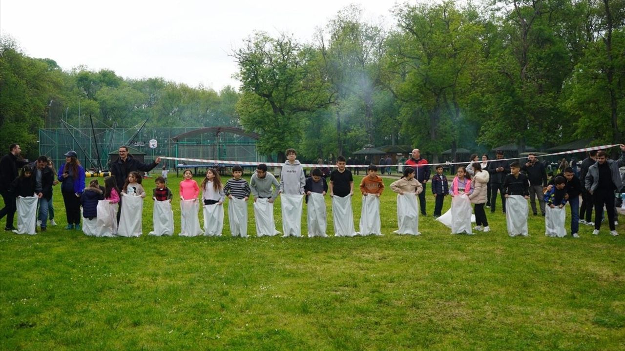 Samsun'da 3 Mayıs Türkçülük Günü Kutlandı