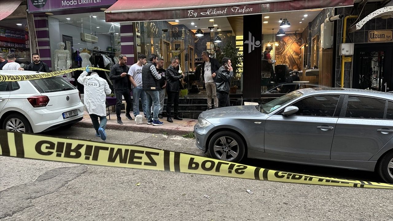 Samsun'da Ağabeyi Tarafından Vurulan Barış K. Hayatını Kaybetti