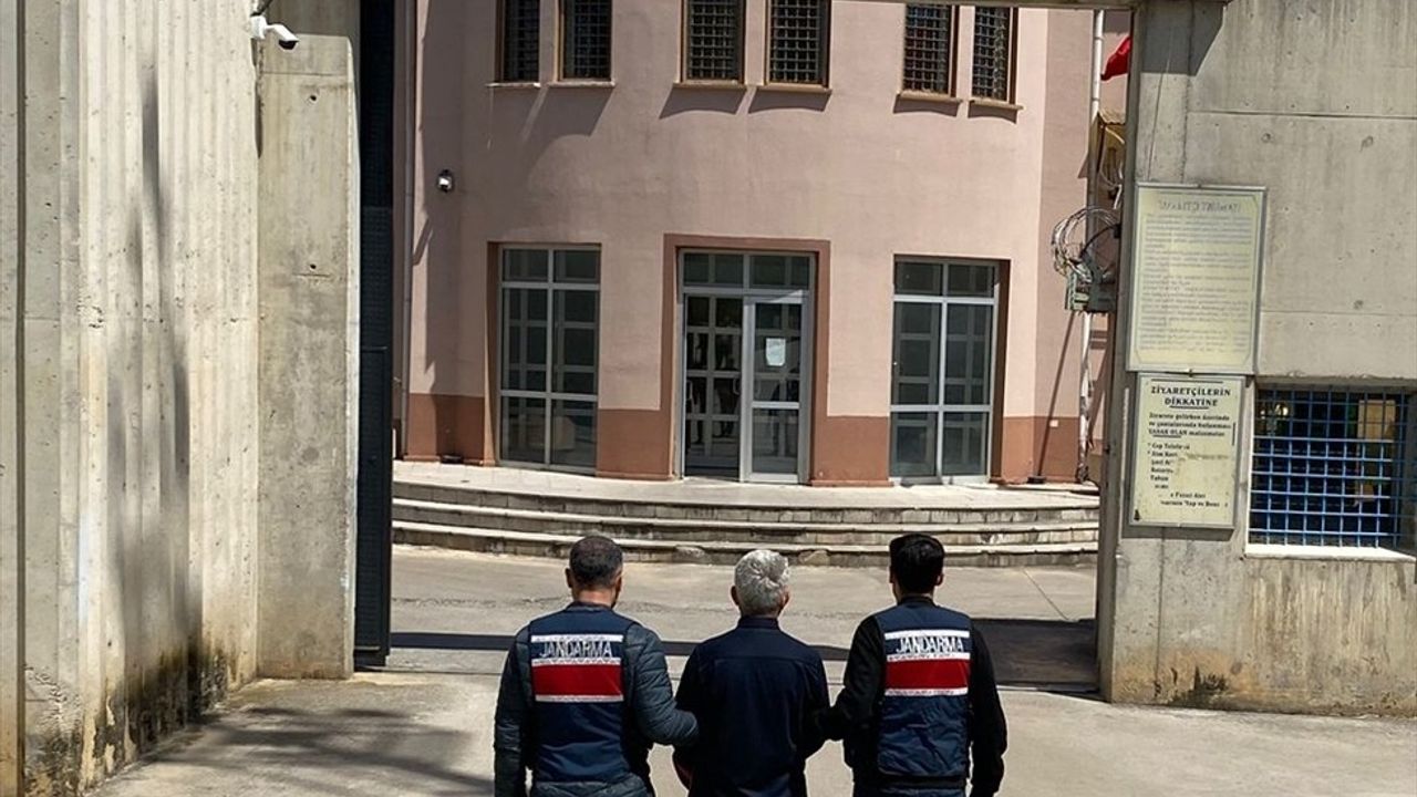 Samsun'da FETÖ'den Hüküm Giyen Eski Tümgeneral Yakalandı