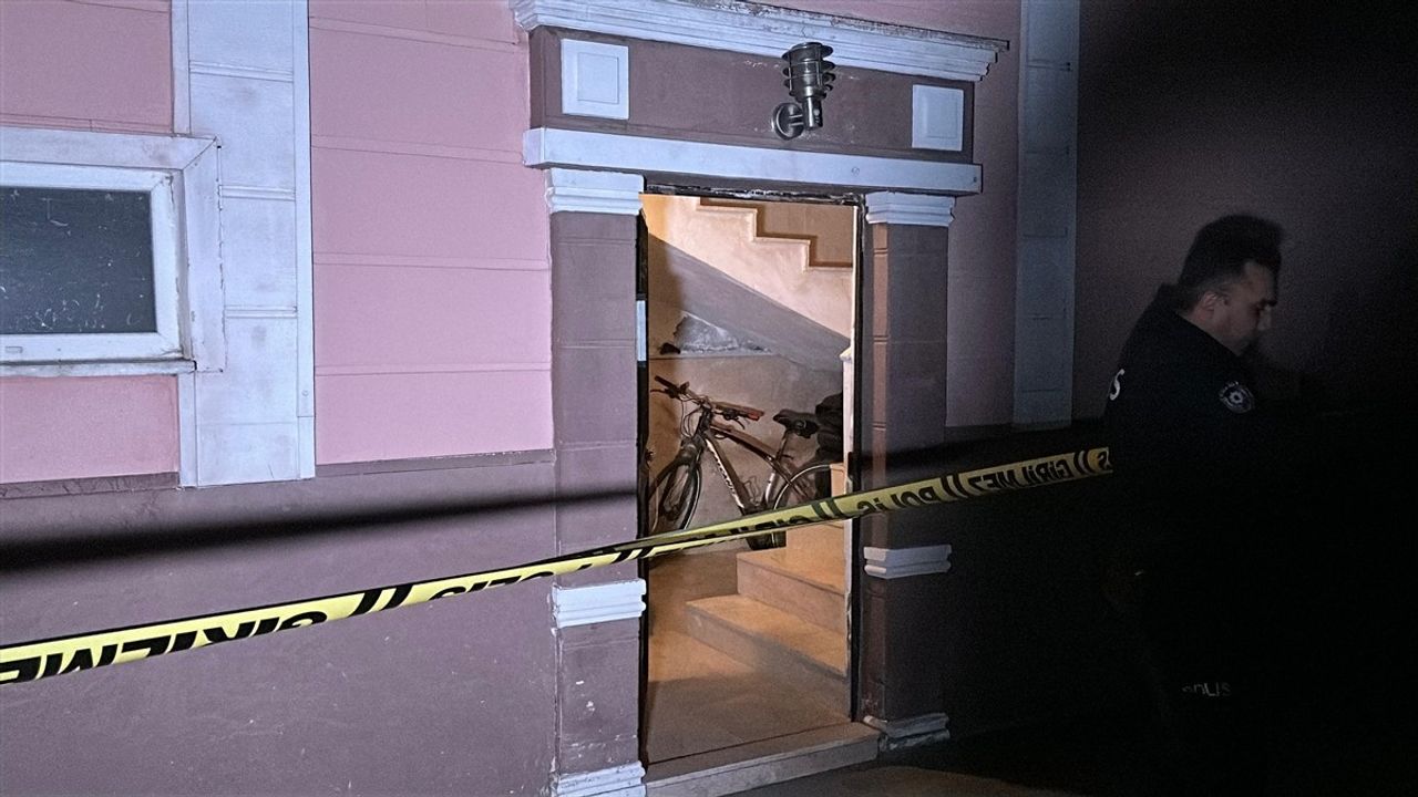 Samsun'da Silahlı Kavga: Aynı Aileden 3 Yaralı