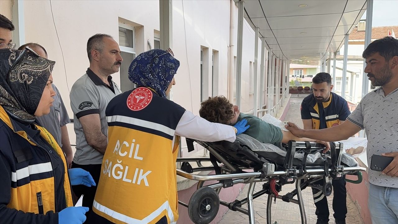 Samsun’da Tartışma Tarafından Bıçakla Yaralanma Olayı: Şüpheli Yakalandı