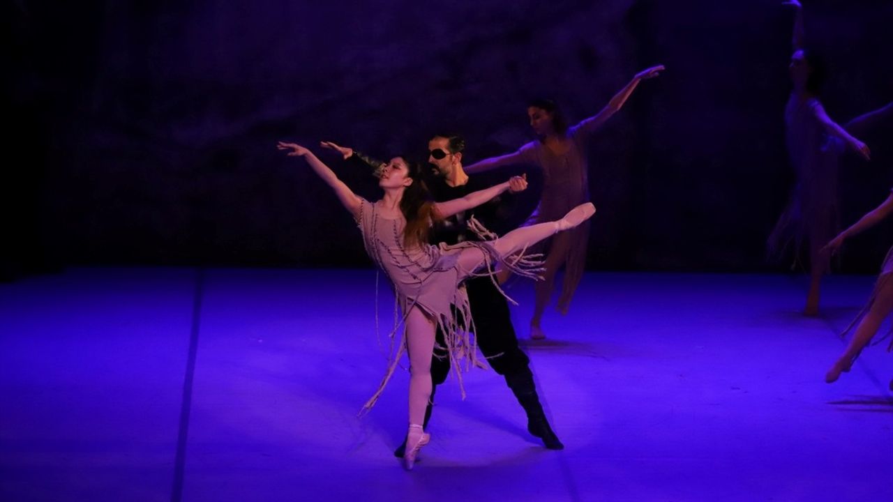 Samsun Devlet Opera ve Balesi, 'Piri Reis' Balesini Sahneleyecek