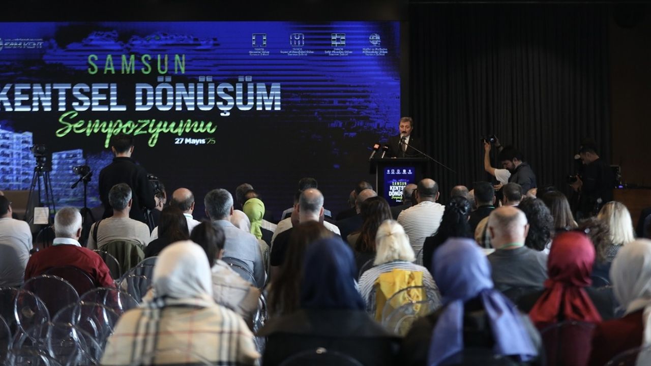 Samsun-Ordu Kara Yolunda Kütle Kayması Nedeniyle Kamulaştırma Başlatılacak