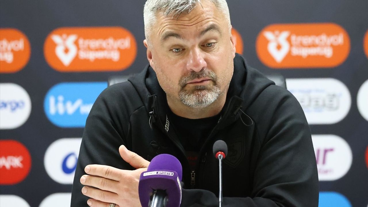 Samsunspor 3-0 Eyüpspor: Thomas Reis Maç Sonrası Açıklamalarda Bulundu