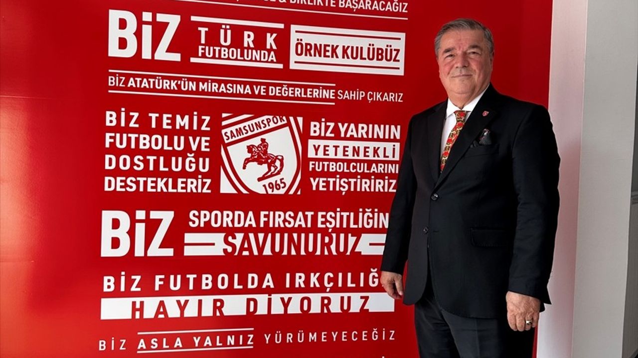 Samsunspor, UEFA Avrupa Ligi Hedefine Kilitlendi