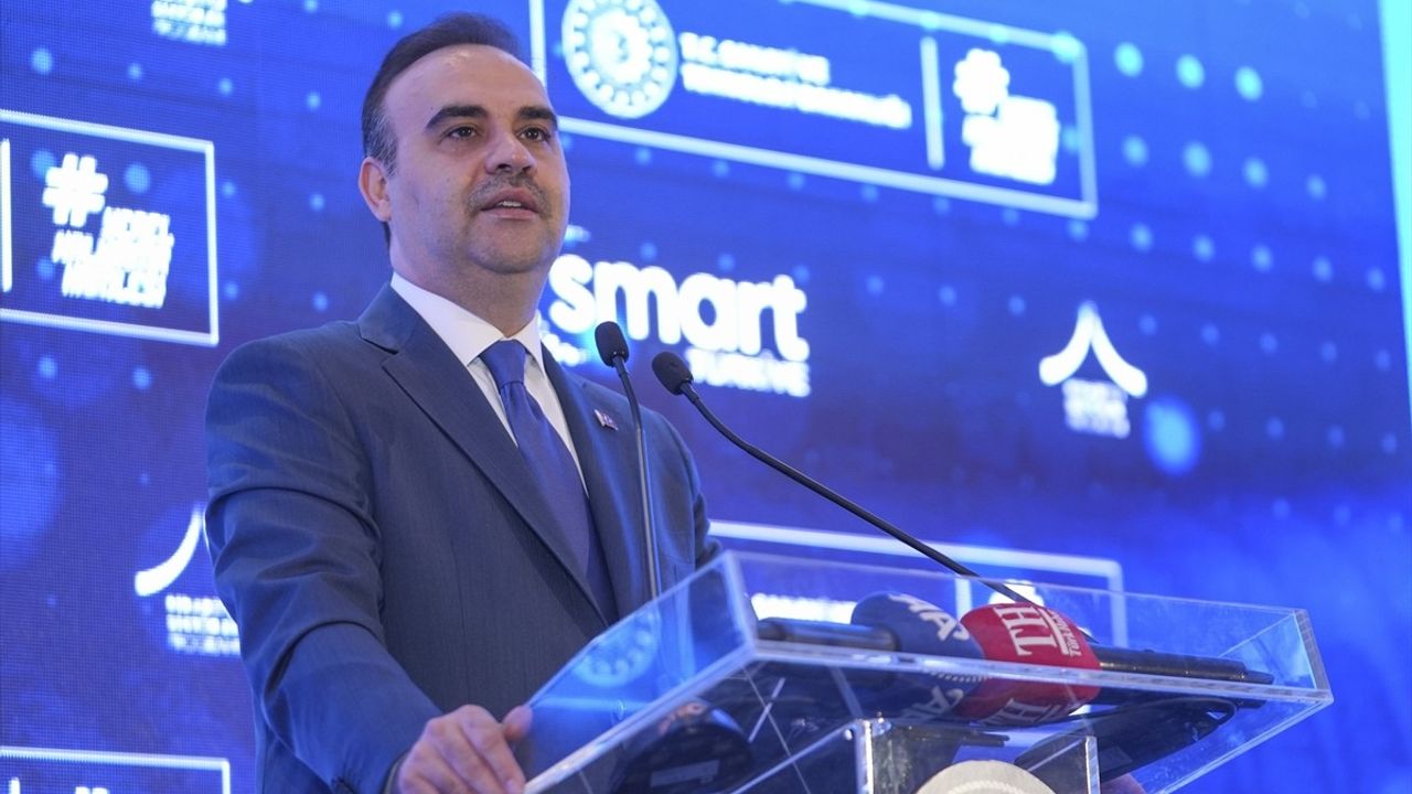 Sanayi ve Teknoloji Bakanı Kacır, Yerel Kalkınma Hamlesi Teşvik Programı'nı Duyurdu