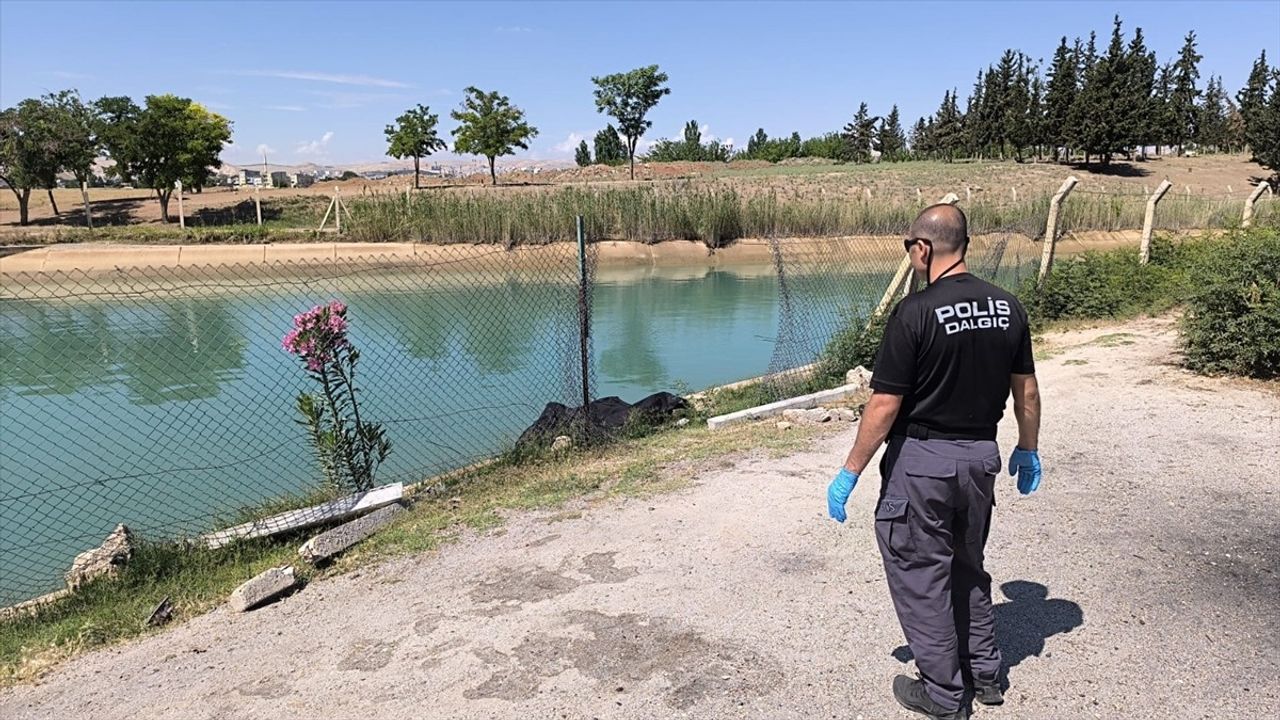 Şanlıurfa'da Akıntıya Kapılan Çocuğun Cansız Bedeni Bulundu