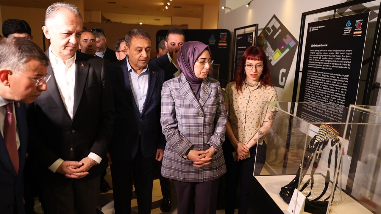Şanlıurfa Kültür Yolu Festivali Açılışı: Turizm Gelirleri ve Etkinlikler
