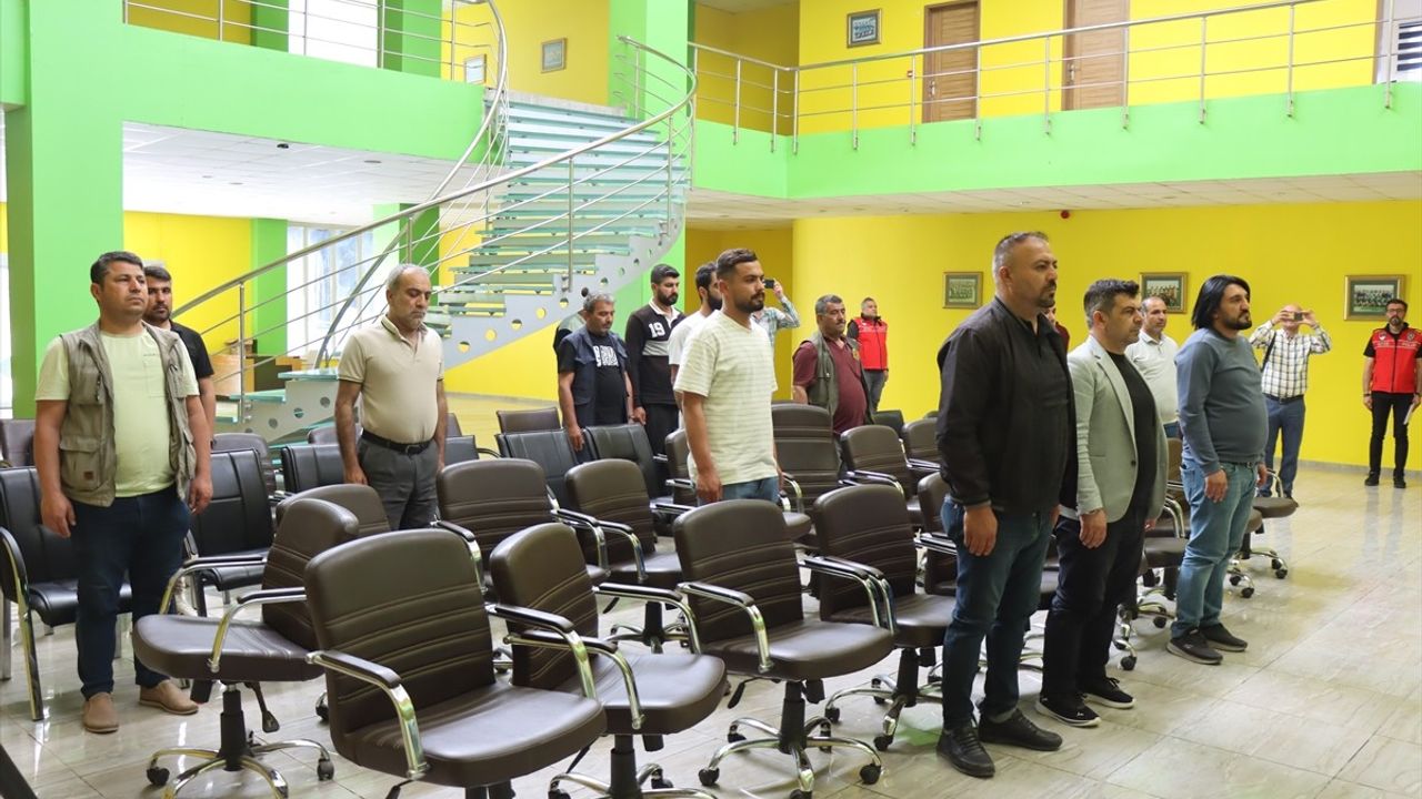 Şanlıurfaspor'da Olağanüstü Genel Kurul Başka Bir Tarihe Ertelendi