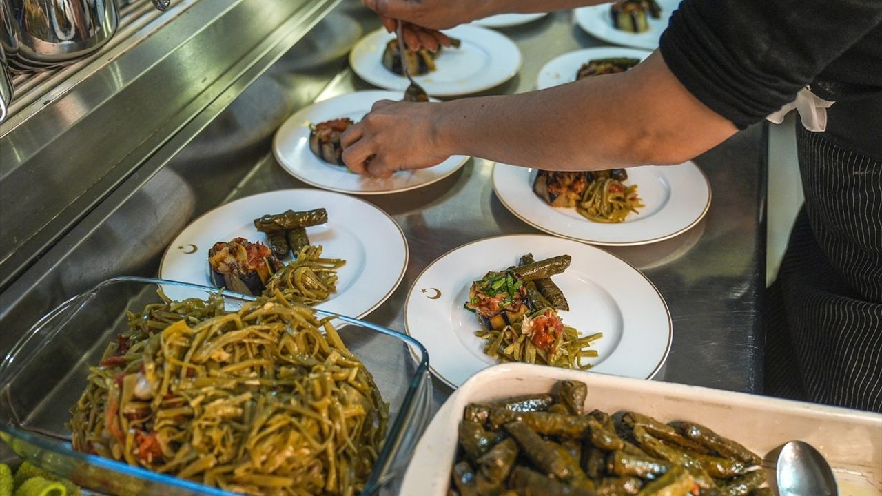 Saraybosna'da Türk Mutfağı Haftası Etkinliği Düzenlendi