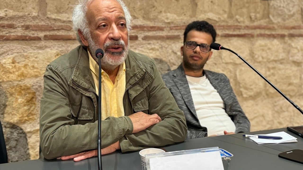 Saraybosna-Gazze: Savaş ve Hikaye Programında Hikaye Anlatımının Önemi Tartışıldı