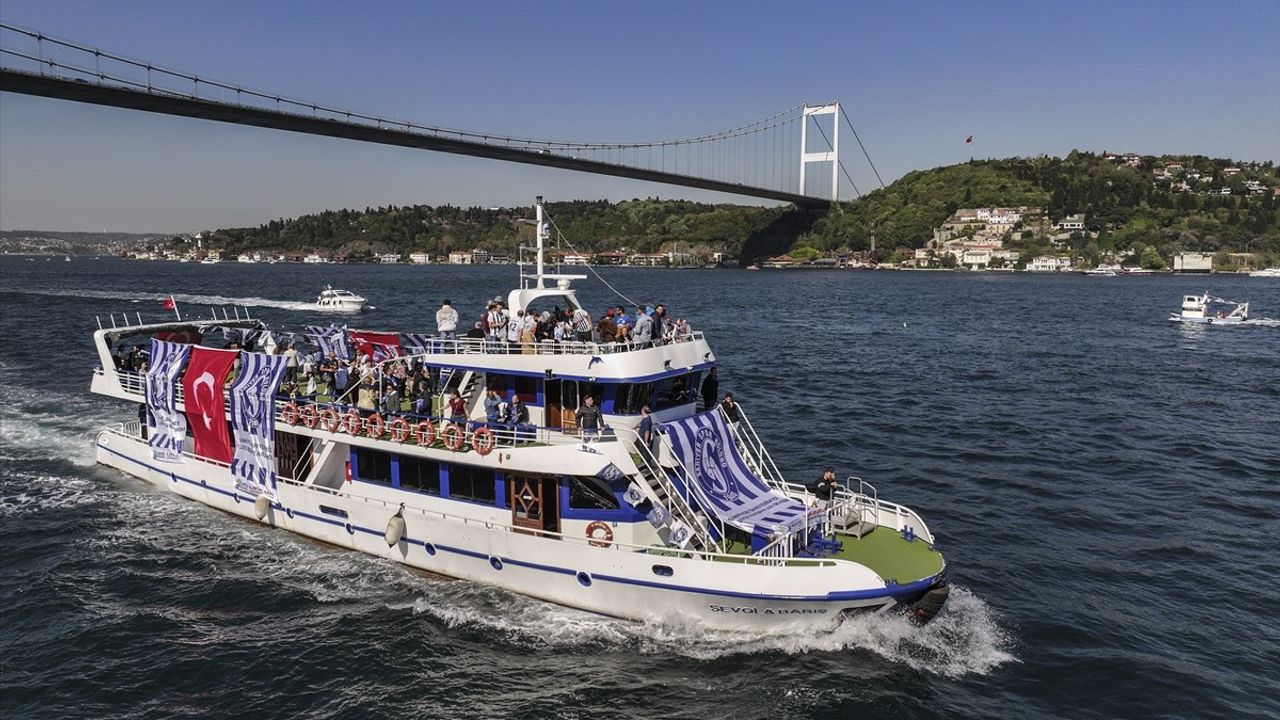 Sarıyer Kulübü'nün Hedefi: Süper Lig'e Yükselmek