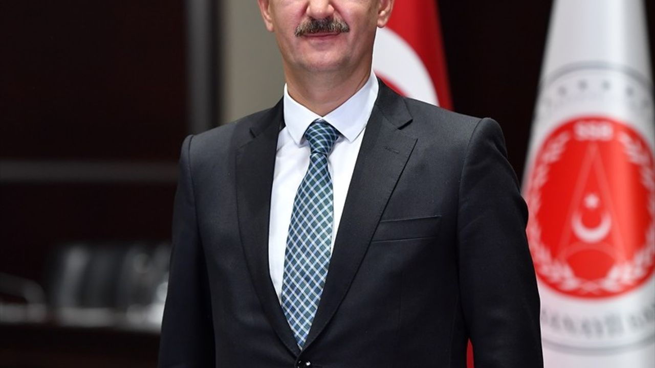 Savunma Sanayii Başkanı Haluk Görgün'den NATO ve AB Mesajları