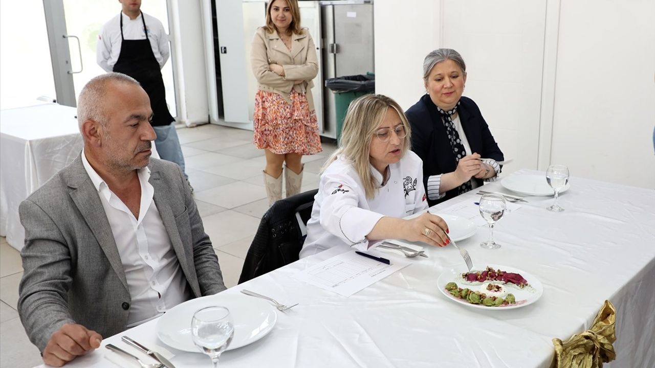 Sinop Mantısı, Geleceğin Şef Adaylarının Yetenekleriyle Buluştu