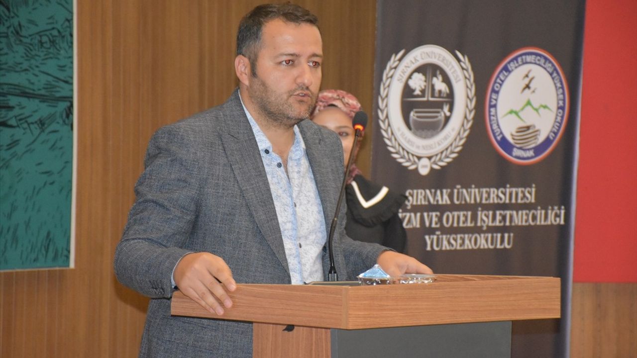Şırnak'ta 'Şehr-i Nuh II. Ulusal Fotoğraf Yarışması' Ödülleri Sahiplerini Buldu