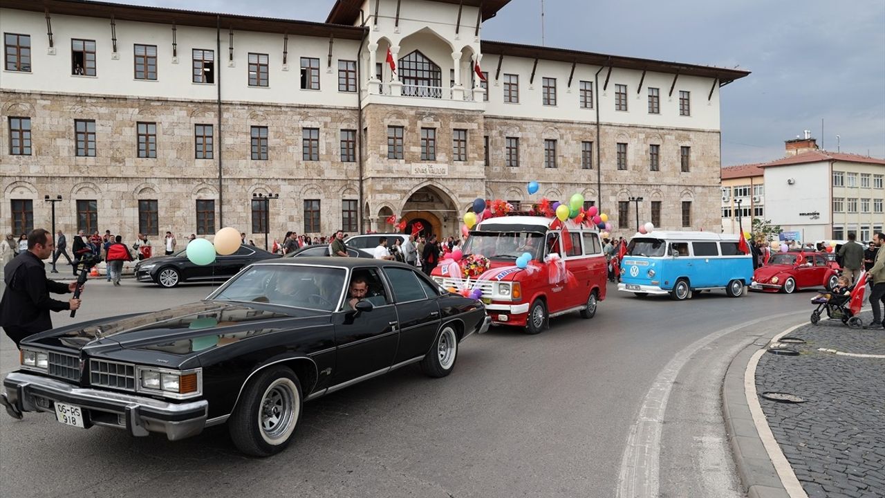 Sivas Uluslararası Film Festivali'nin İkincisi Başladı