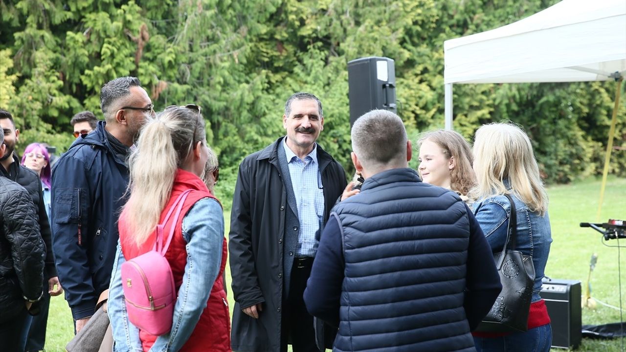 Slovakya'da Türkleri Buluşturan Anadolu Festivali Gerçekleştirildi