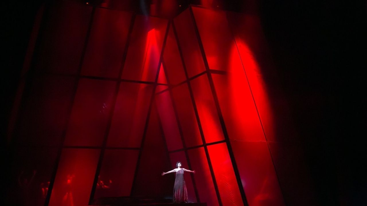 Sofya Opera ve Balesi, 16. Uluslararası İstanbul Opera ve Bale Festivali'nde