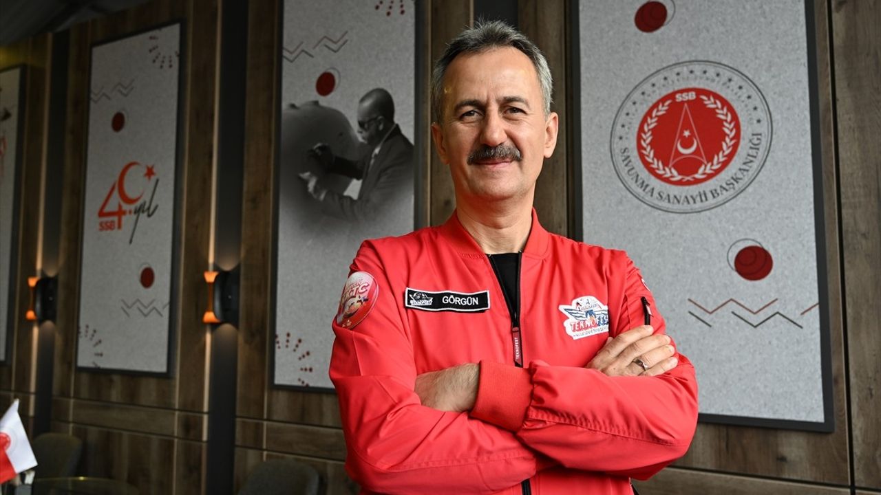 SSB Başkanı Görgün: Türk Savunma Sanayisi Dünyada 180 Ülkeye İhracat Yapıyor