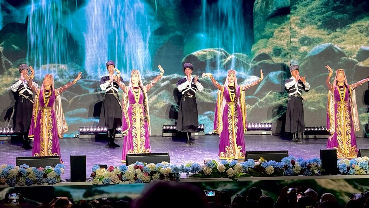 Sürgün Tarihinin İzlerini Taşıyan Kazakistan'daki Etnik Topluluklar