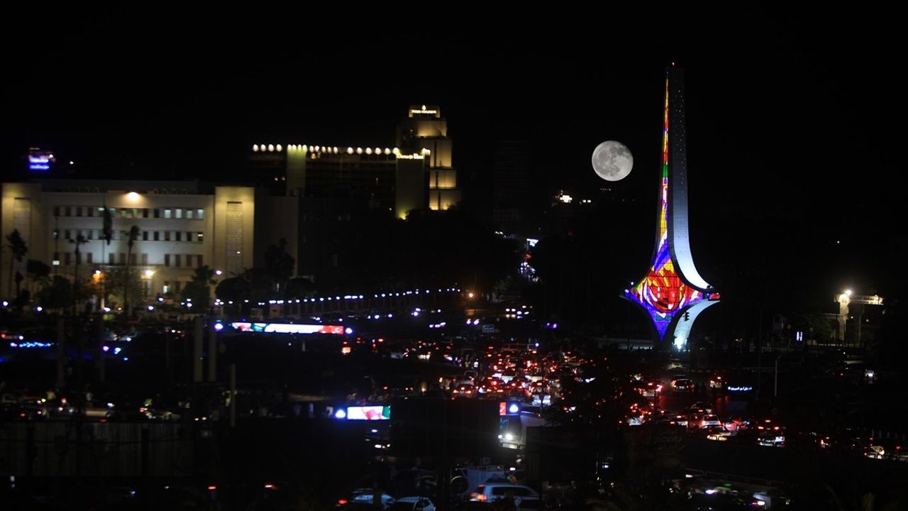 Suriye Cumhurbaşkanı Şara, Kalkınma ve Yeniden Yapılanma Vurgusu Yaptı