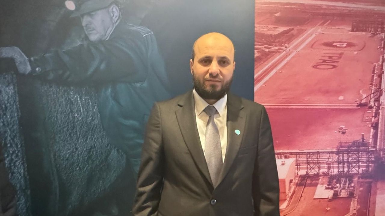 Suriye Enerji Bakanı, Türkiye'ye Yatırım Çağrısında Bulundu