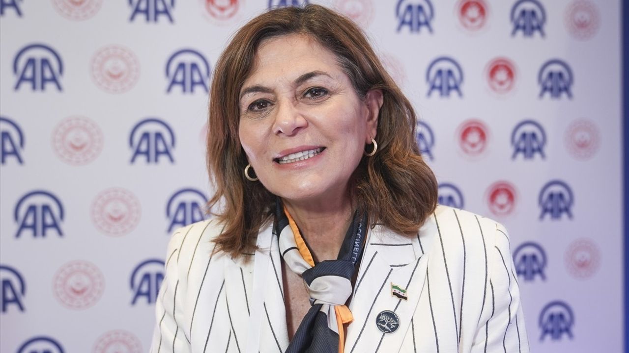 Suriye Sosyal İşler Bakanı Kabavat, Ailelerin Dönüşü Üzerine Açıklamalarda Bulundu